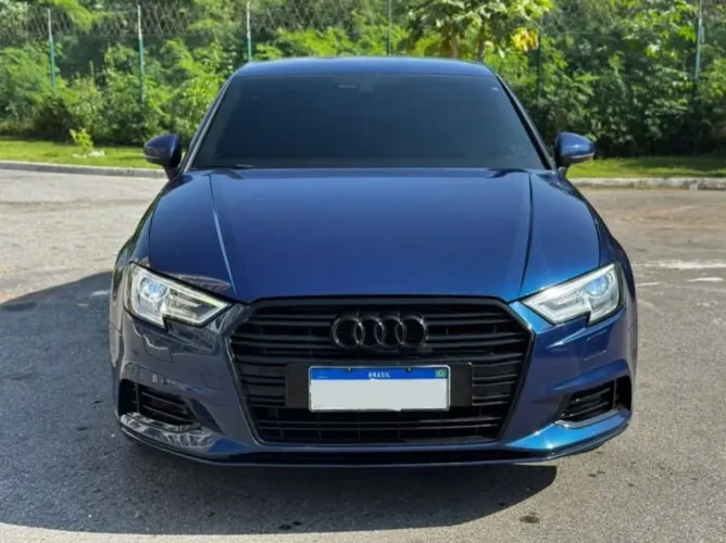 Audi A3 Sedan 1.4 TFSI Flex Tiptronic 4P 2018