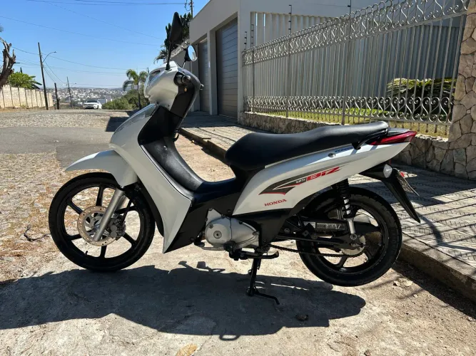 Biz 125 ex