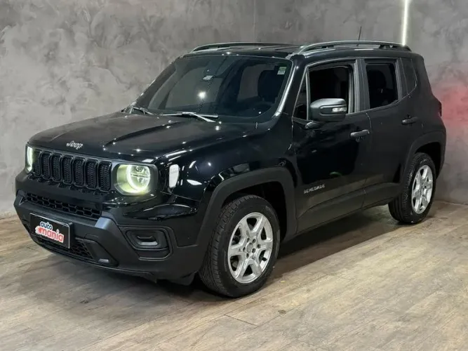 Jeep Renegade Sport T270 1.3 TB 4X2 Flex Aut. 2023