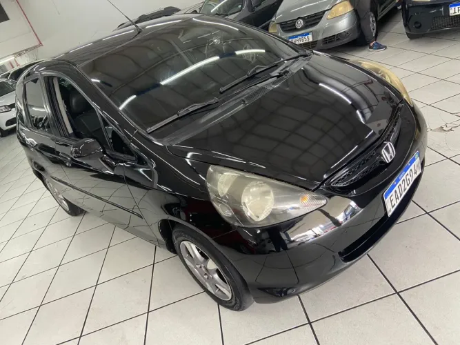 Honda Fit LX 1.4/ 1.4 Flex 8v/16v 5P Aut. 2008