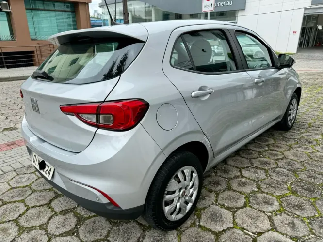 Fiat Argo Drive 1.0 6V Flex 2018