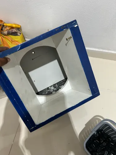 Box médio de 10 