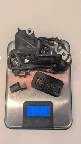 Kit Sram X01 Eagle AXS Upgrade