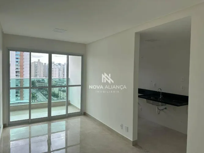 Apartamento com 2 quarto para alugar, 70 m² - Itapuã - Vila Velha/ES
