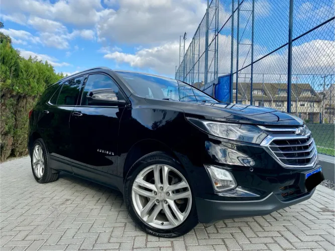 Chevrolet Equinox Premier 2.0 Turbo AWD 262cv Aut. 2018