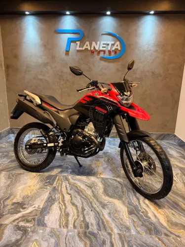 YAMAHA XTZ LANDER 250 EDIÇÃO ESPECIAL ANO 2022/2023