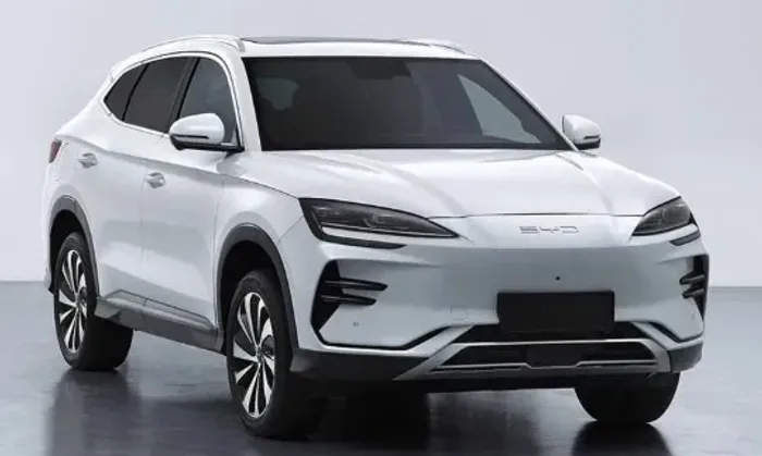 BYD Song Plus Premium 1.5 16V Aut. (hibrido) 2026