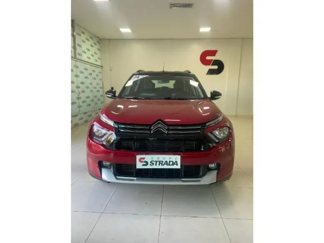 Citroen C3 Aircross Shine 1.0 Turbo 200 Aut. 2024