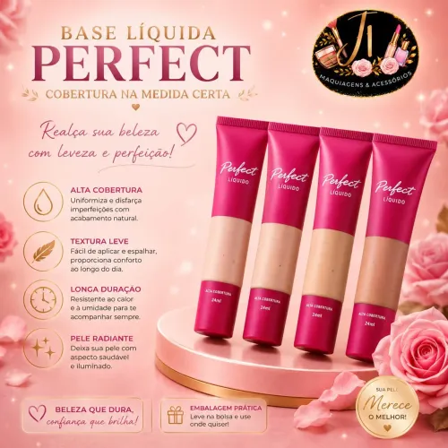 Base líquida perfect