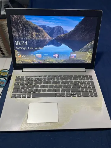 Vendo notbook lenovo