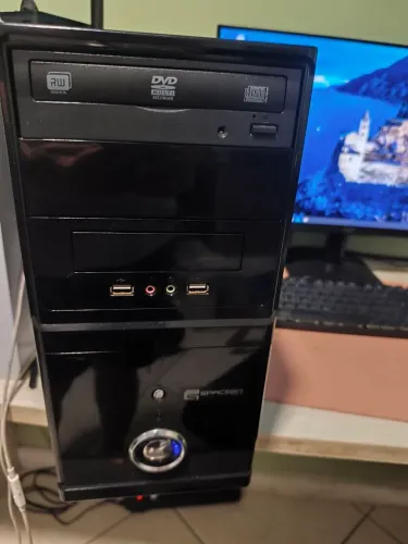 CPU SPACERBR