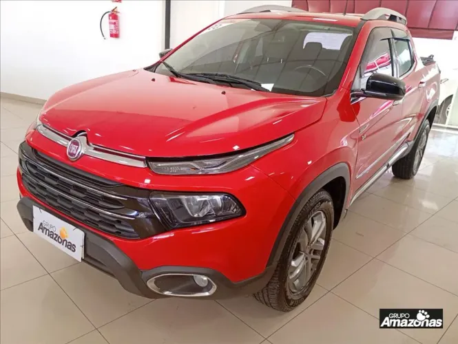 Fiat Toro Volcano 2.4 16V Flex Aut. 2020
