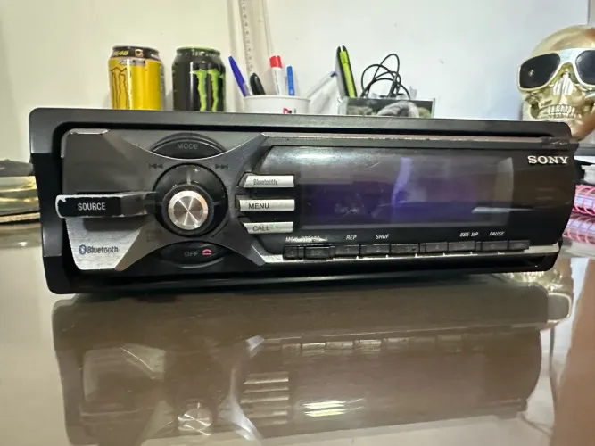 Sony xpold com Bluetooth original