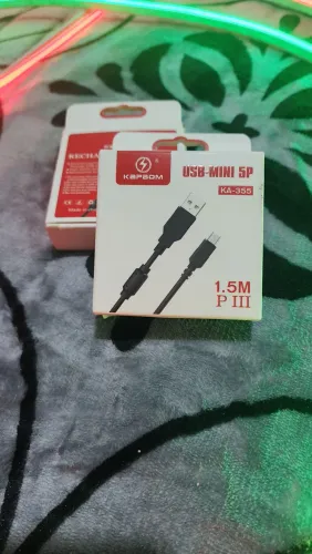 Cabo para Playstation 3 v3 1.5m original kapbom