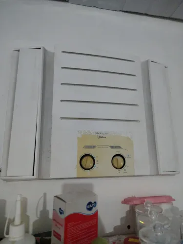 Ar condicionado janela
