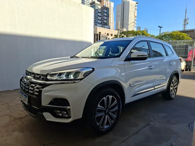 Chery Tiggo 8 TXS 1.6 Turbo Tgdi AUT 2023
