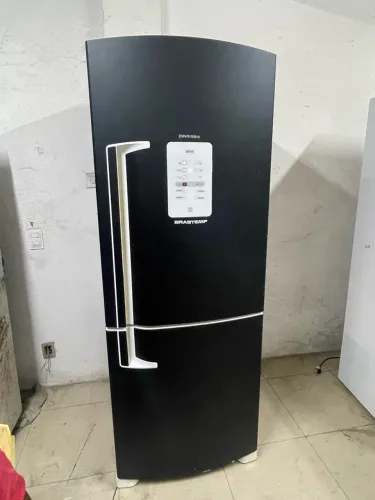 GELADEIRA BRASTEMP INVERSE ENTREGA GRÁTIS