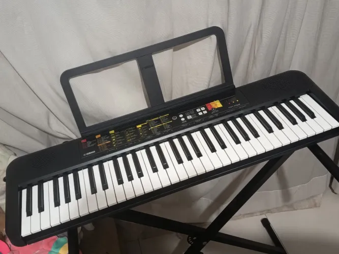 Teclado Músical