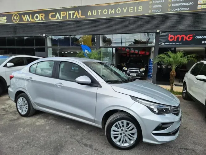 Fiat Cronos Drive 1.3 8V Flex 2023