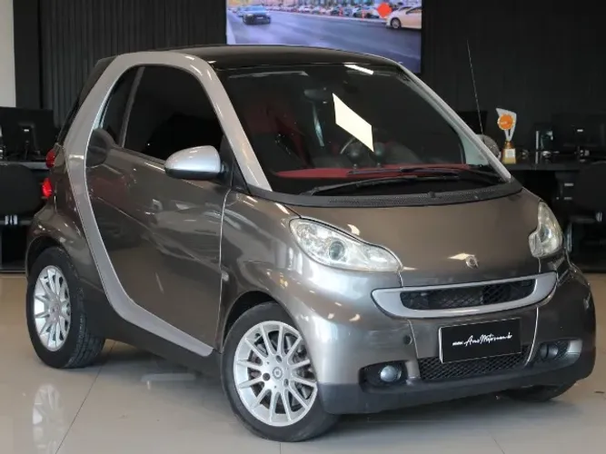 Smart Fortwo Passion Coupe 1.0 62kw 2009