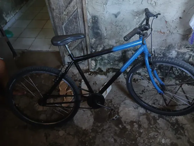 Bicicleta aro 26