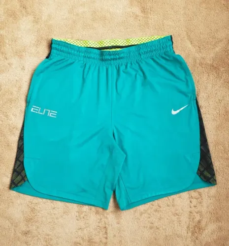Bermuda Nike Elite Original Linda Estado de Nova Desapego Oportunidade Promocao