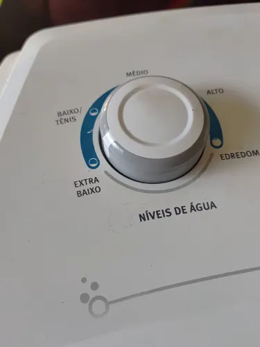 Máquina de Lavar Roupa 15kg