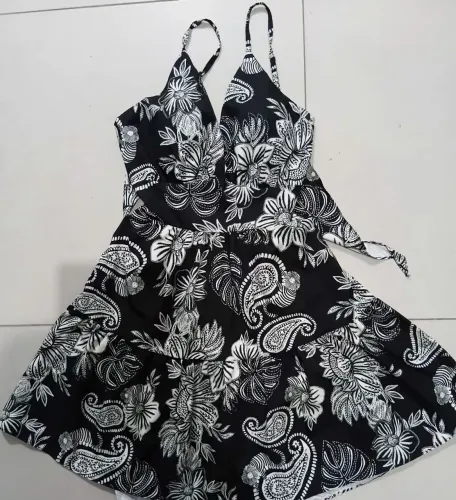 Vestido verão
