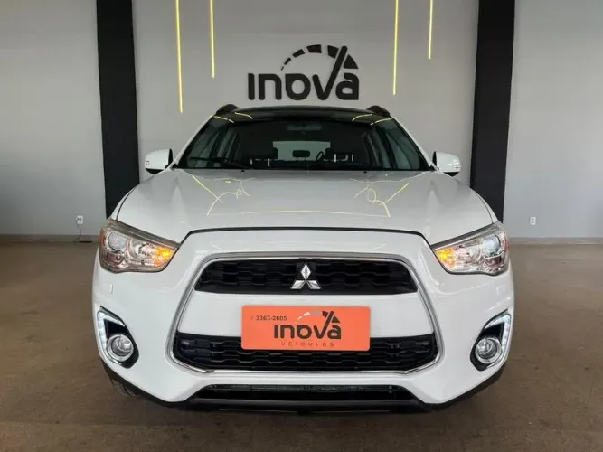 Mitsubishi ASX 2.0 16V 4X4 160cv Aut. 2016