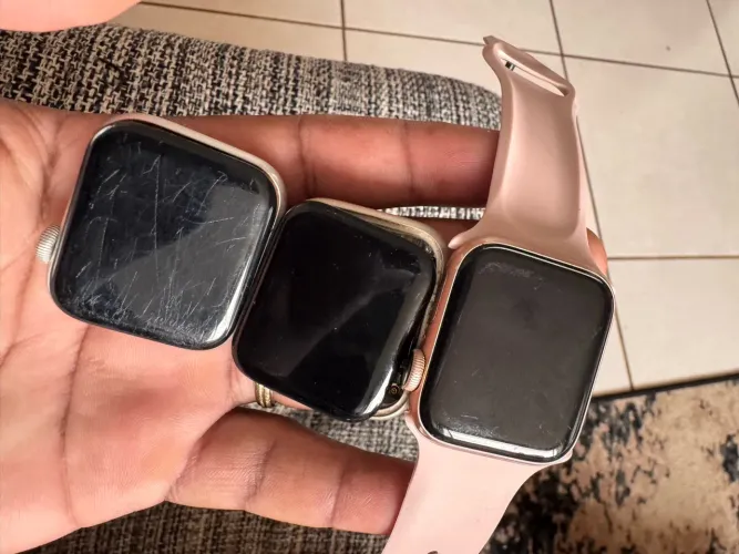 Displays Apple Watch 40mm originais