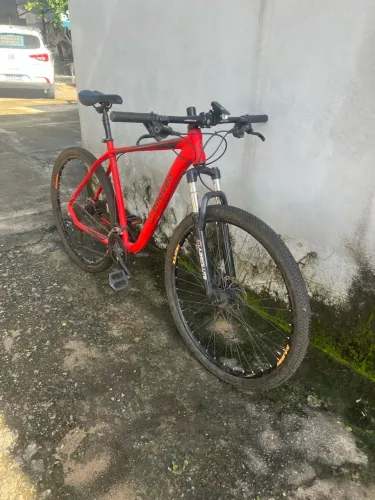Bicicleta mtb elevem
