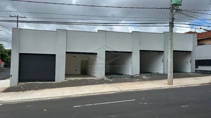 SALA COMERCIAL PARA LOCAÇÃO - EXCELENTE LOCALIZAÇÃO