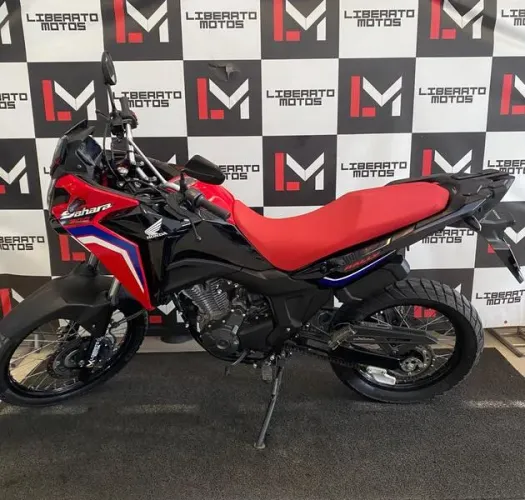 HONDA XRE 300 SAHARA RAL 2026