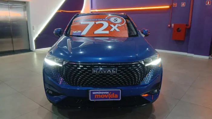 GWM Haval H6 Premium HEV 2025