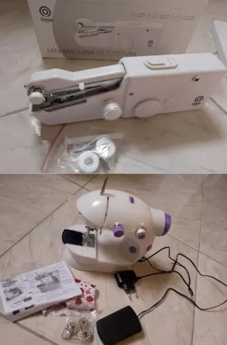 Mini Maquina de Costura