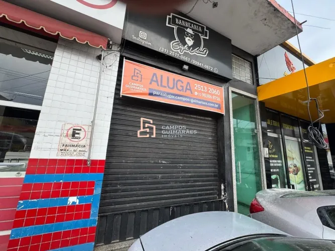 Loja para aluguel, Marilândia - Belo Horizonte/MG