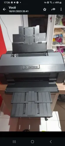 Empressora epson L1300 eco tanque 