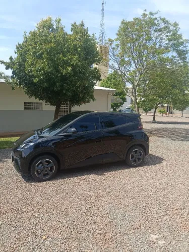 BYD Dolphin Mini (Elétrico) 2025