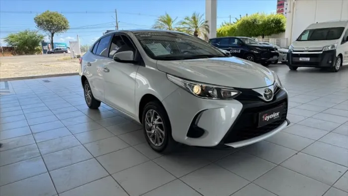 Toyota Yaris XS Sedan 1.5 Flex 16V 4P Aut. 2024