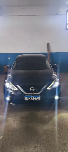 Nissan Sentra SL 2.0 Flexstart 16V Aut. 2017