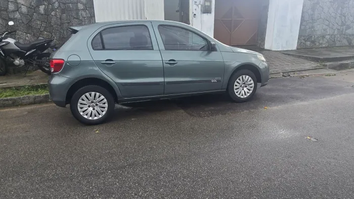 Volkswagen Gol Geração IV City Trend 1.0 8V MI Total Flex Mec. 4P 2009