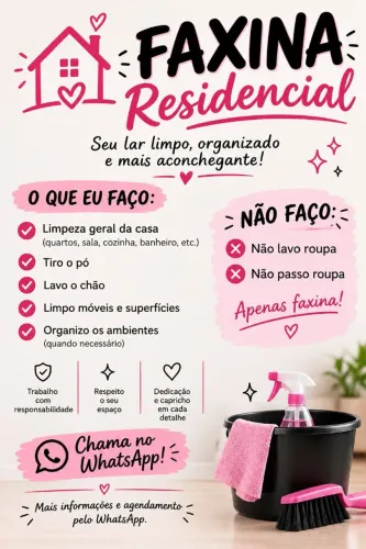 Faxina