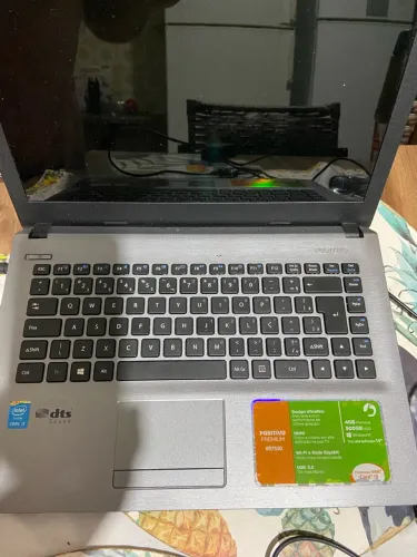 Notebook positivo premium XR 7550