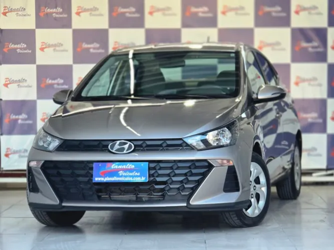 Hyundai HB20S Comfort 1.0 Flex 12V Mec. 2025
