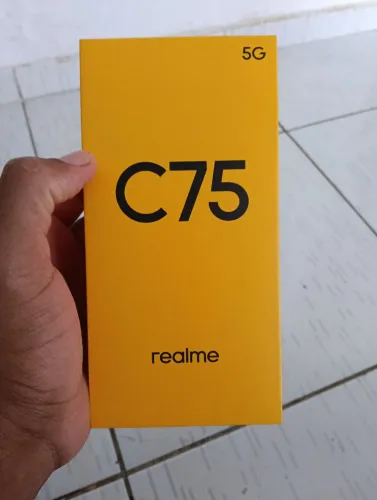 Troca-se celular c75 em iPhone