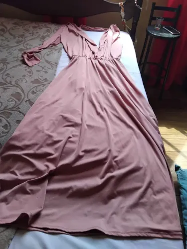 Vendo Lindo vestido plus size Multi forma Rose