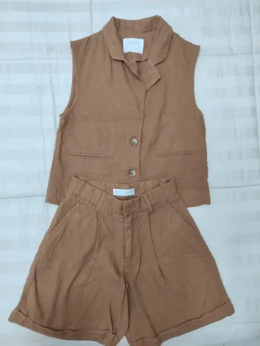 Conjunto infantil T 6/7