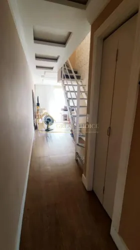 Cobertura para Venda em Rio de Janeiro, Taquara, 4 dormitórios, 2 suítes, 4 banheiros, 2 v