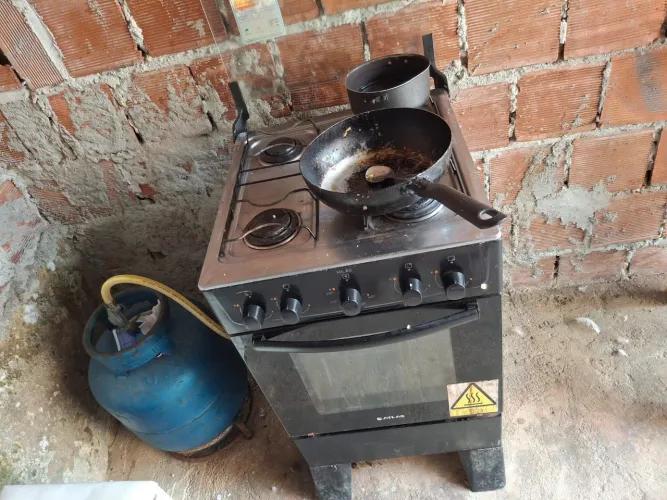 Vende-se kit lanchonete 