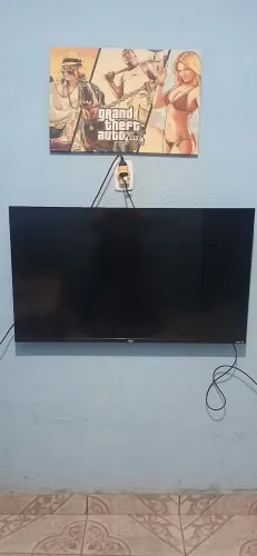 Televisão 43 polegadas